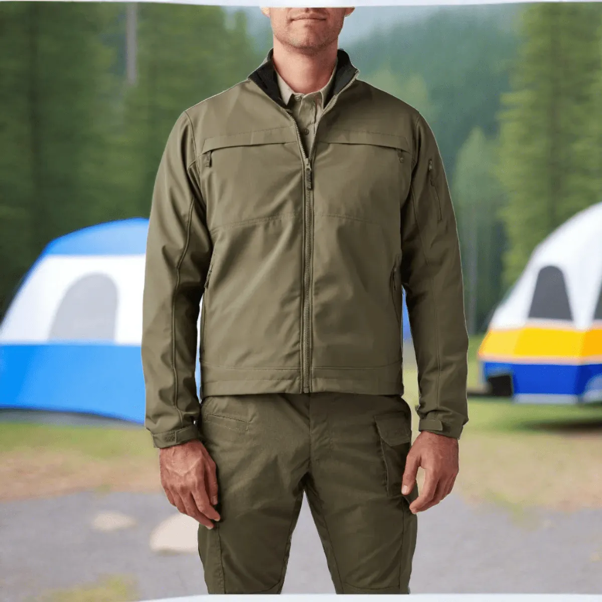 5.11 Tactical Chameleon Softshell 2.0 Jacket