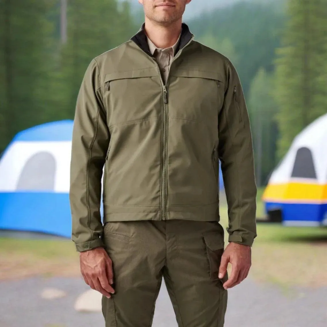 5.11 Tactical Chameleon Softshell 2.0 Jacket