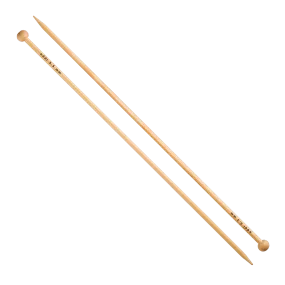 AddiNATURE BAMBOO jacket knitting needles