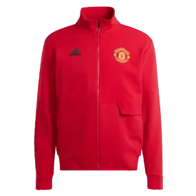 Adidas Manchester United Anthem Jacket