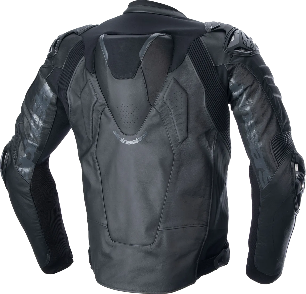 ALPINESTARS Atem v5 Leather Jacket - Black - US 48 / EU 58 3106524-10-58