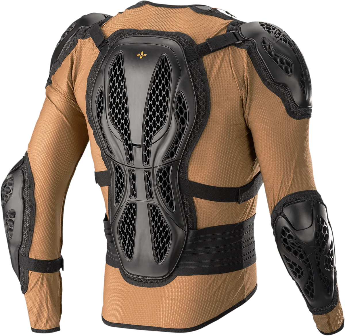 ALPINESTARS Bionic Action Jacket - Camel/Black - 2XL 6506818-879-2X