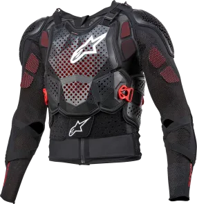 ALPINESTARS Bionic Tech v3 Jacket - Black/White/Red - Medium 6506524-123-M