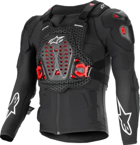 ALPINESTARS Bionic XTR Plasma Protection Jacket - Black/Red/White - Large 6507625-132-L