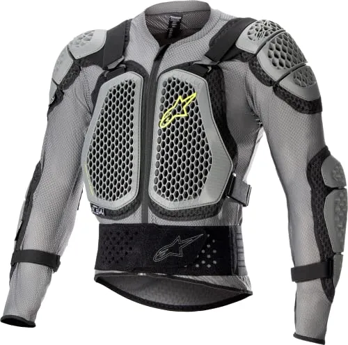 Alpinestars Youth Bionic Action V2 Protection MX Adult Jacket