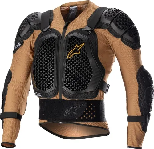 Alpinestars Youth Bionic Action V2 Protection MX Adult Jacket