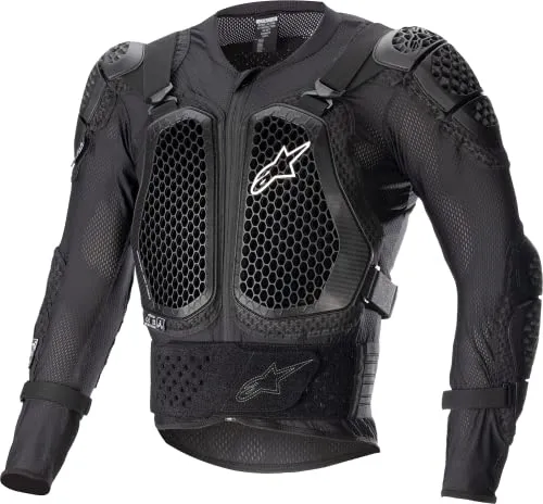 Alpinestars Youth Bionic Action V2 Protection MX Adult Jacket