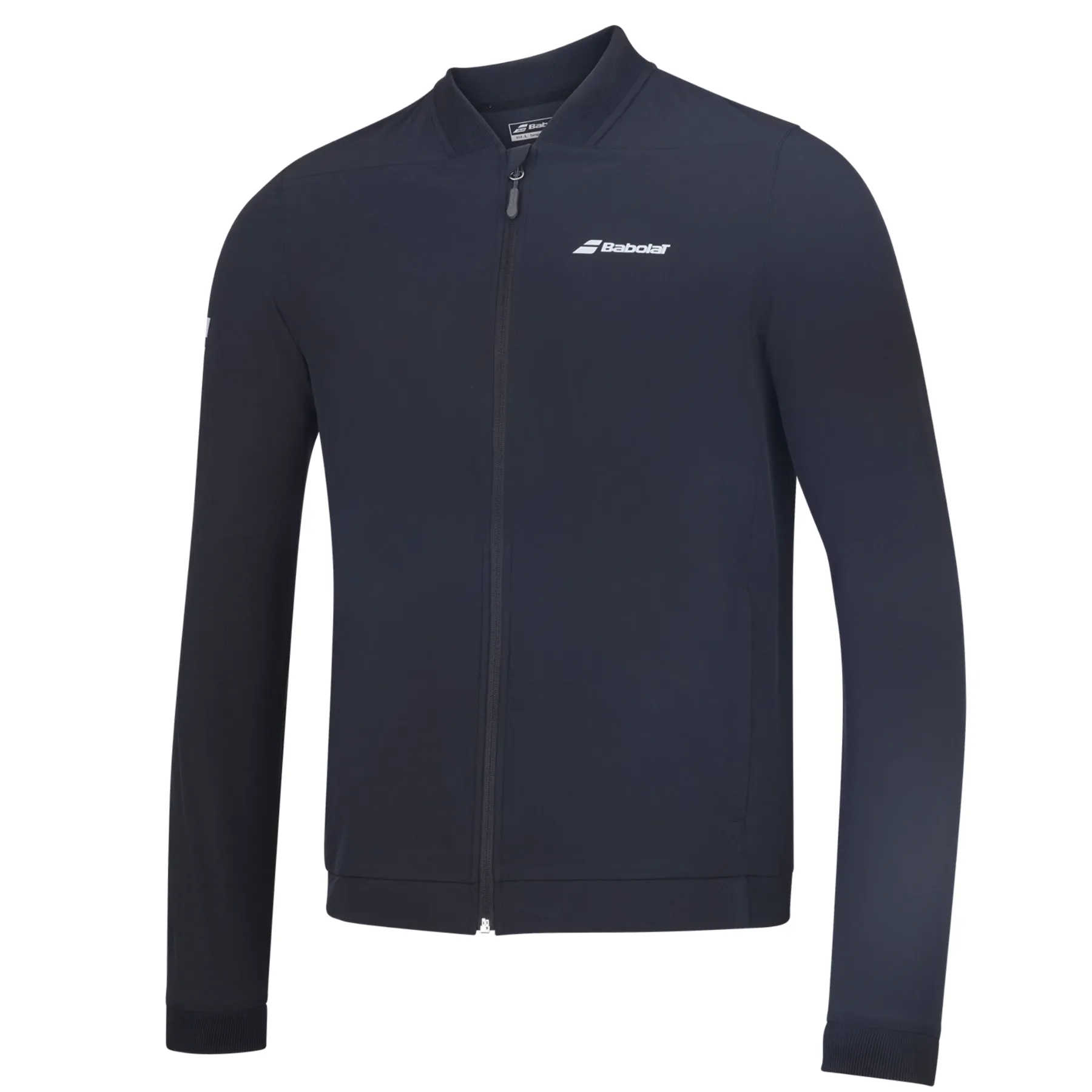 Babolat Play Men's Jacket - Black/Black