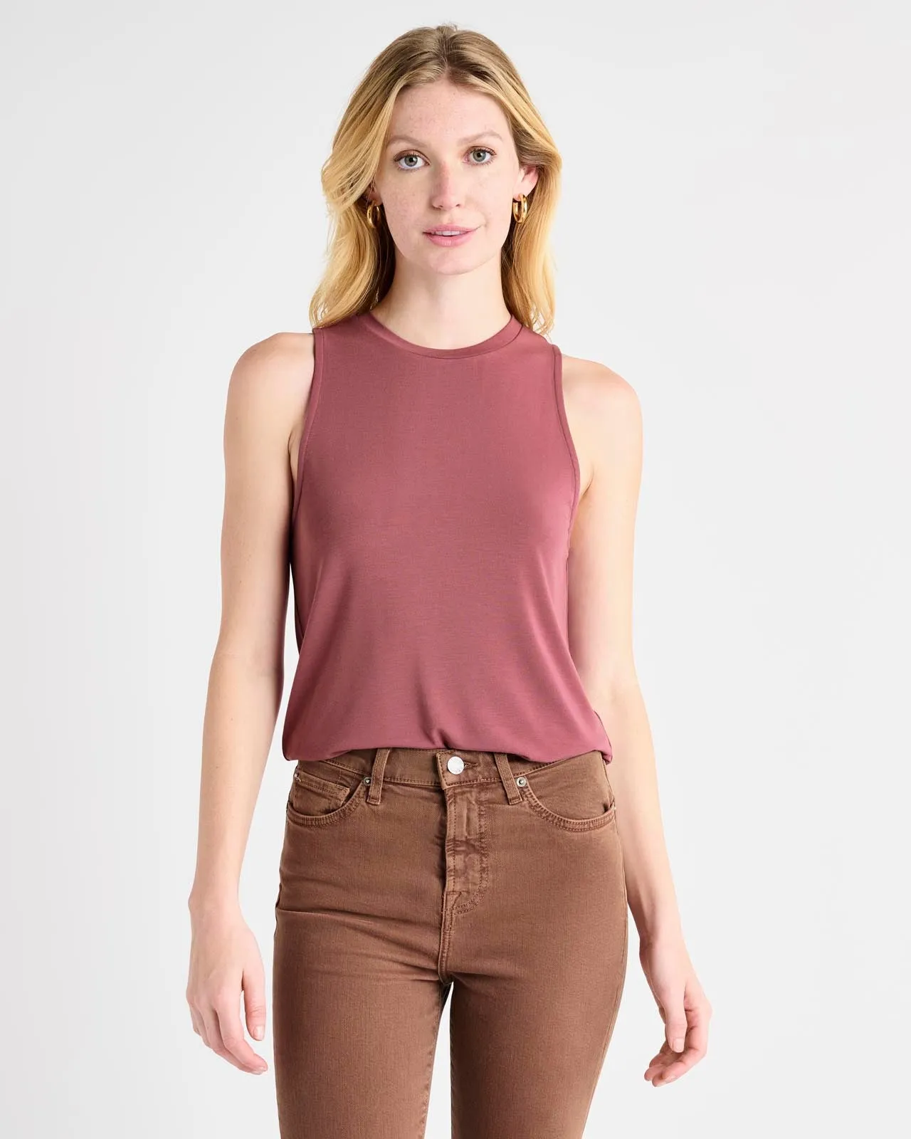 Bamboo Tank