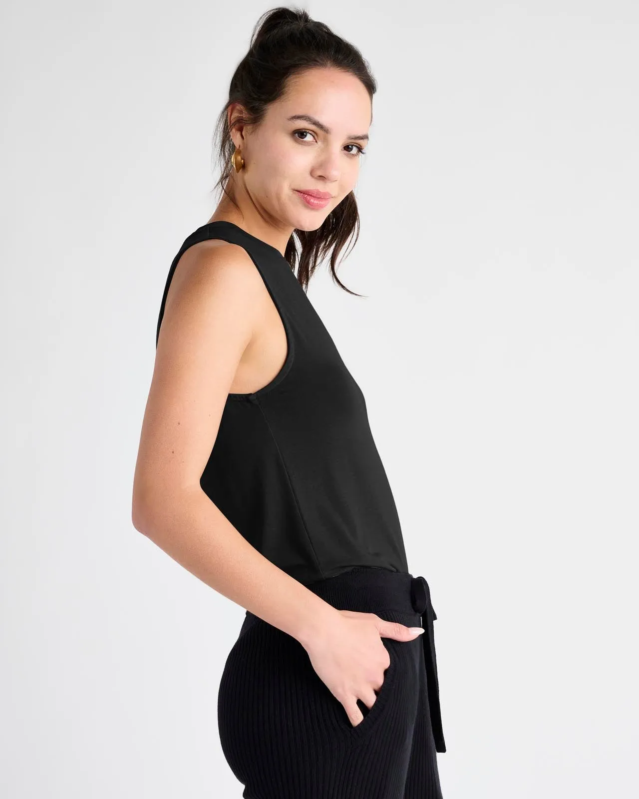 Bamboo Tank