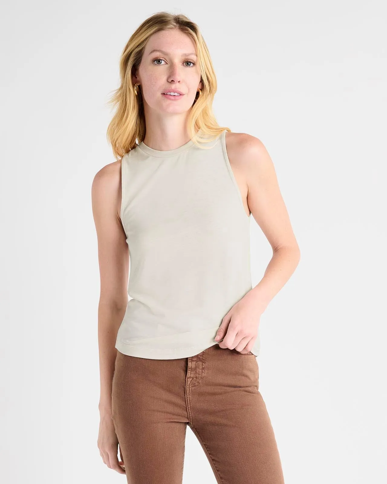 Bamboo Tank