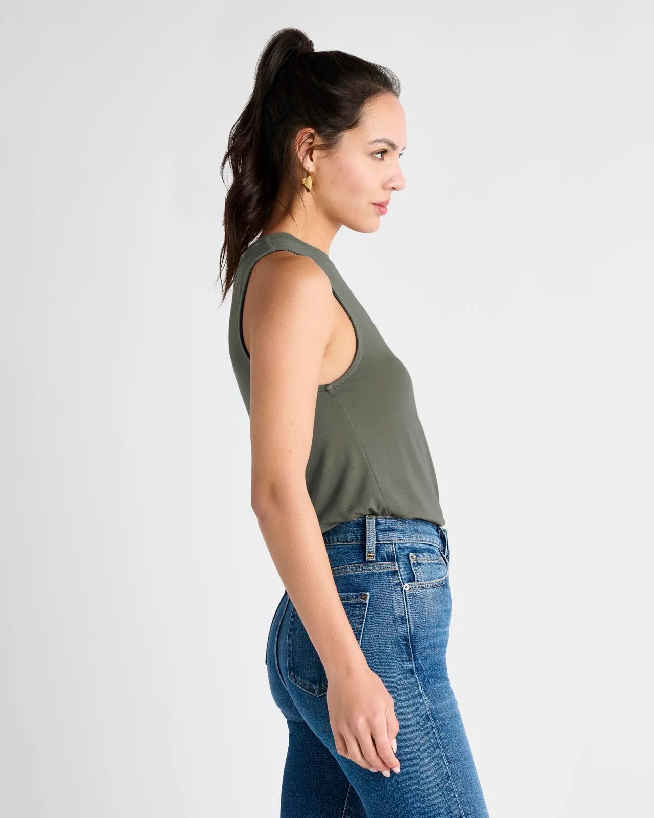 Bamboo Tank