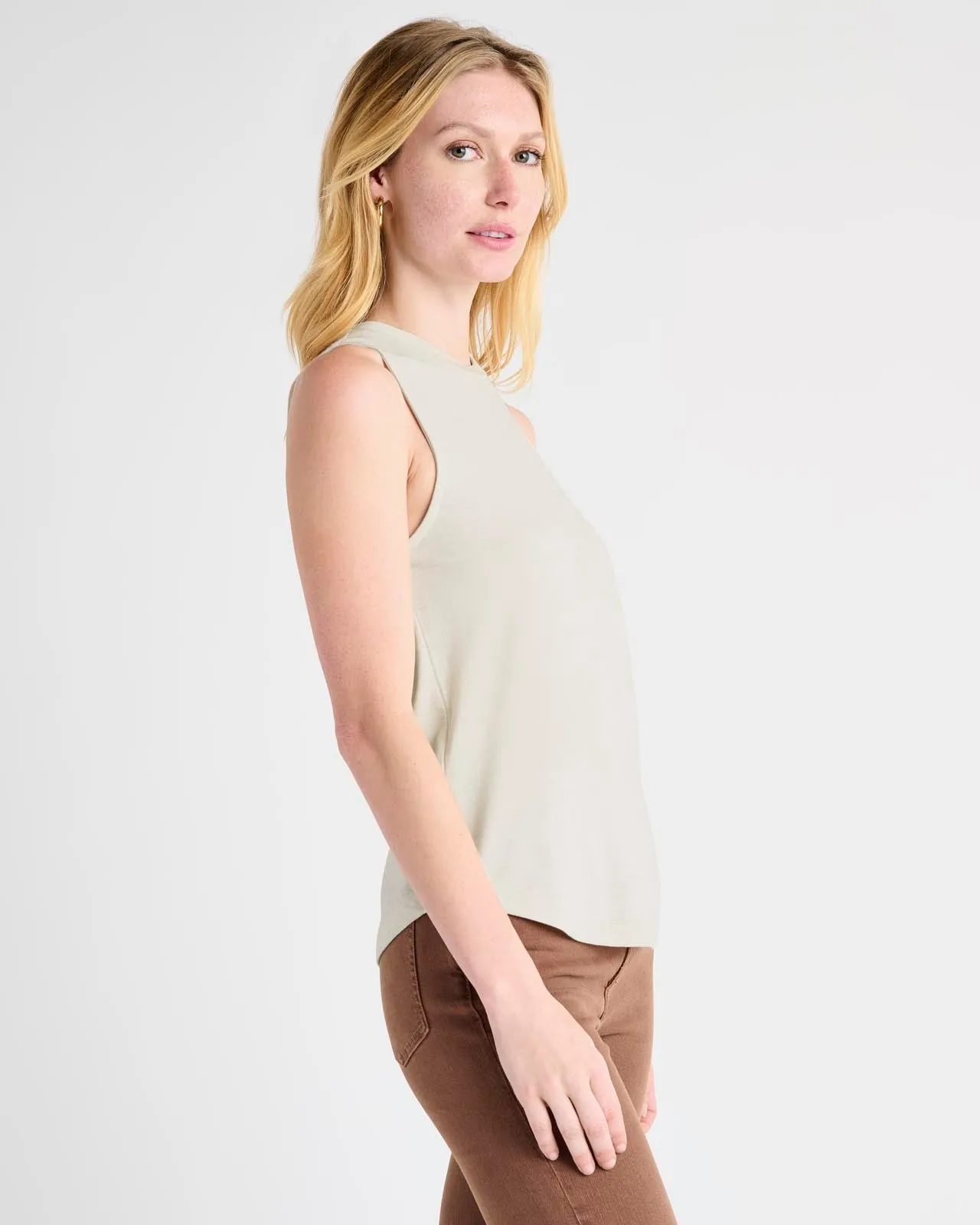 Bamboo Tank
