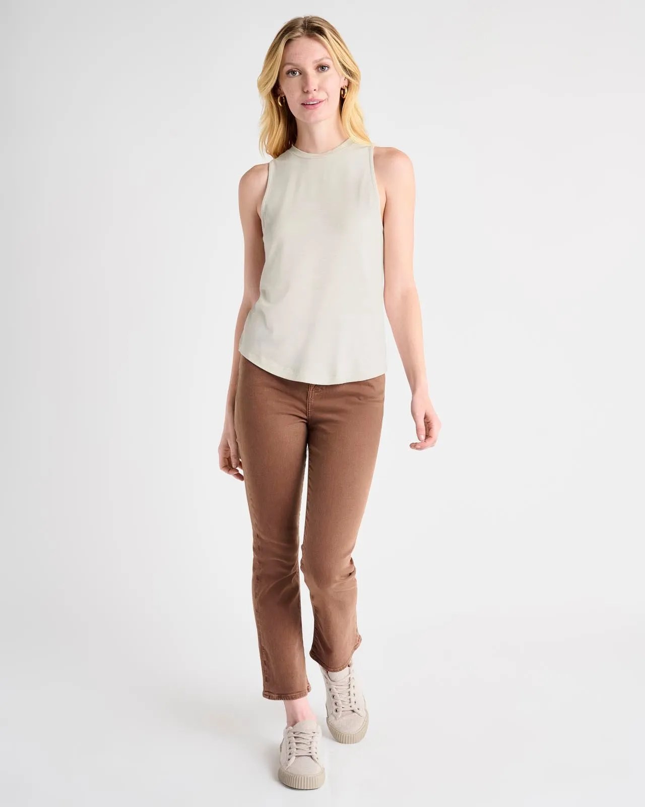 Bamboo Tank