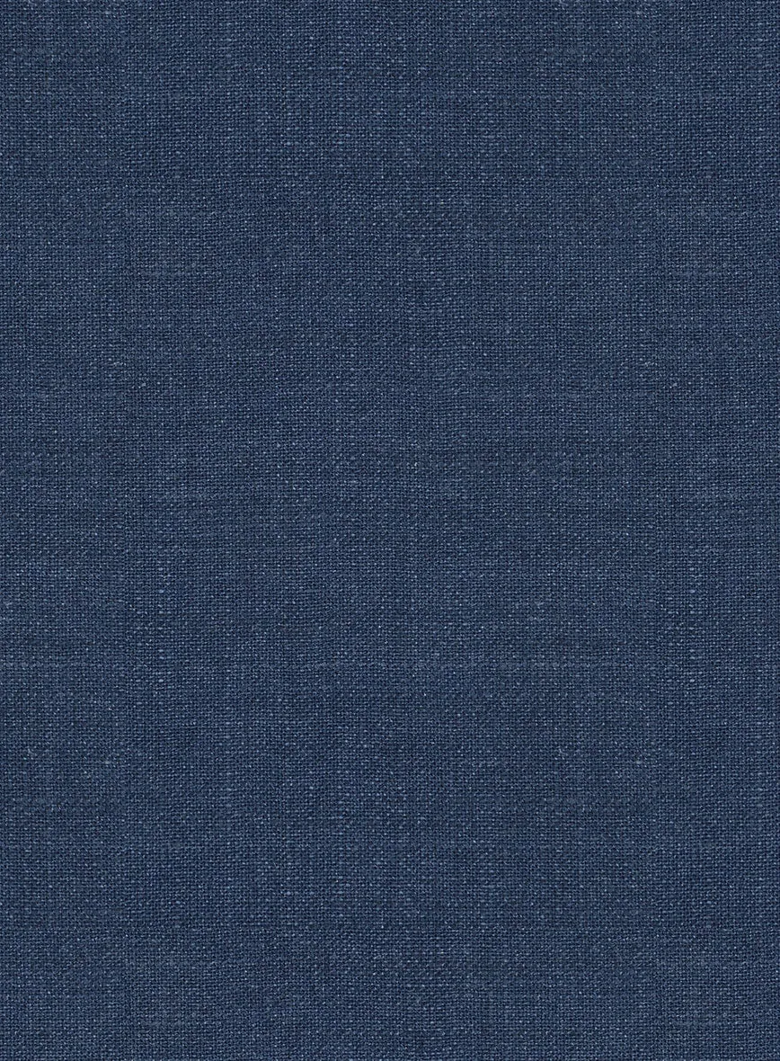 Bamboo Wool Blue Jacket