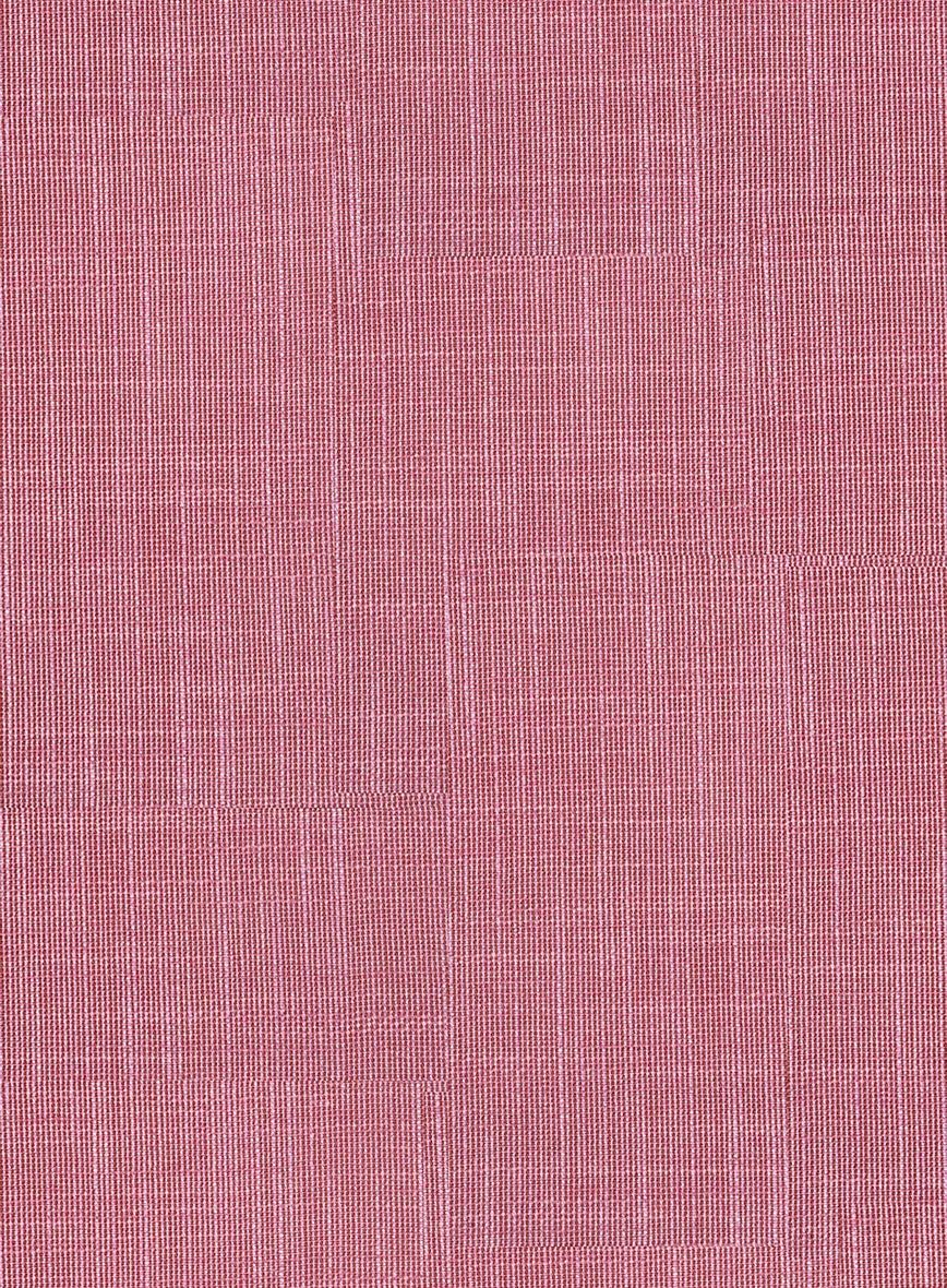 Bamboo Wool Pink Lemonade Jacket