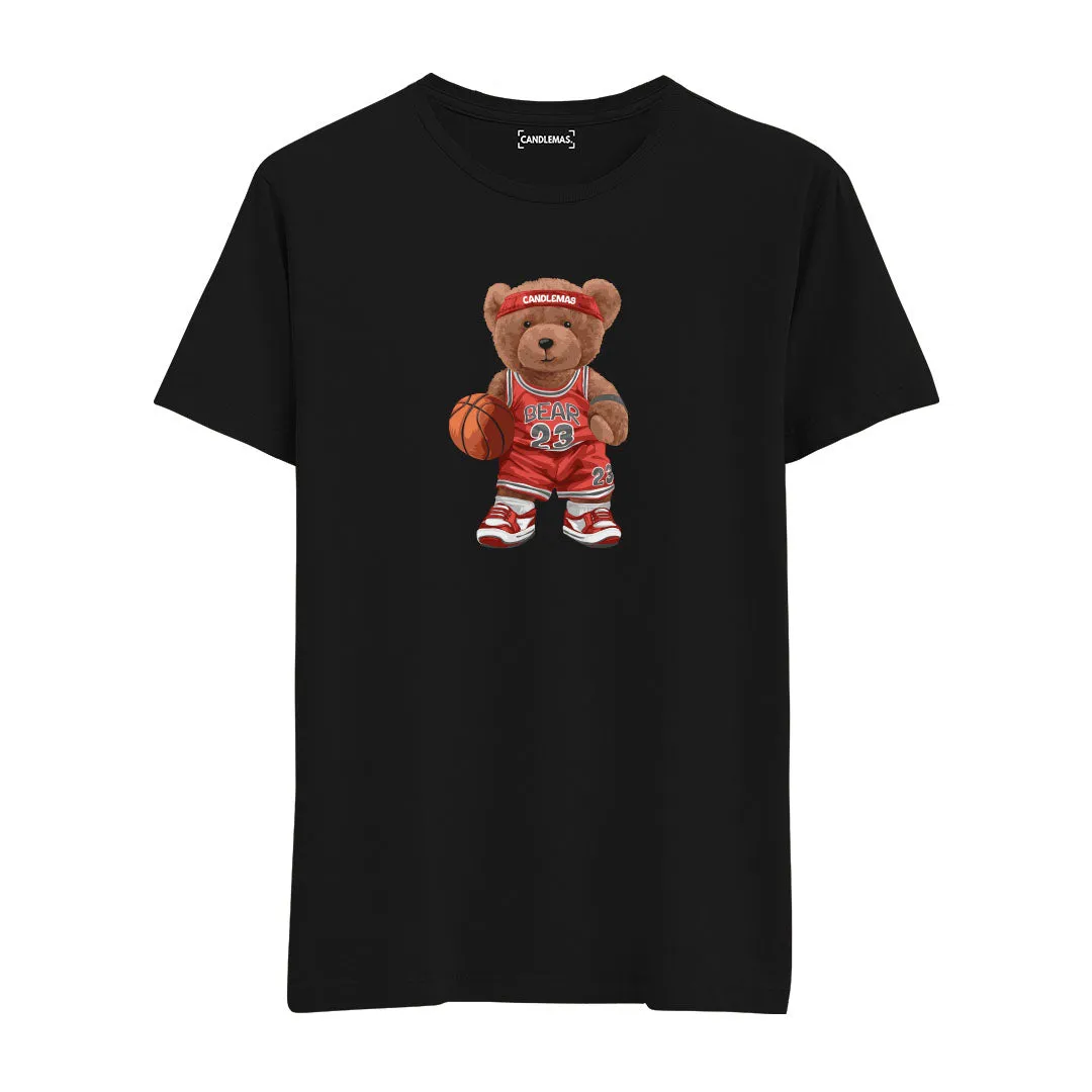 BasketBall Bear - Regular Tshirt