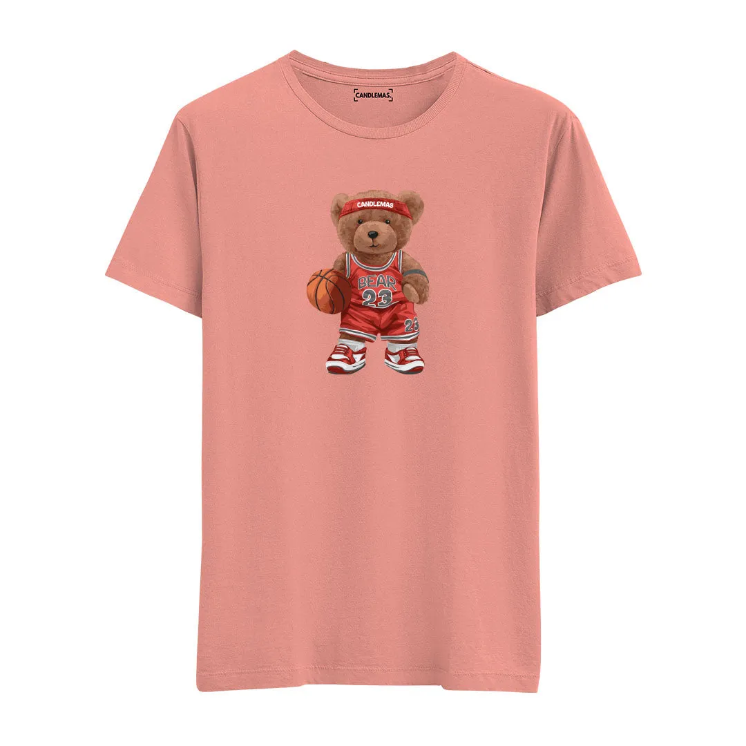 BasketBall Bear - Regular Tshirt