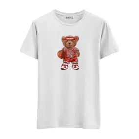 BasketBall Bear - Regular Tshirt