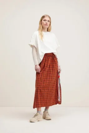 Bellerose - Chiara Skirt: Check A
