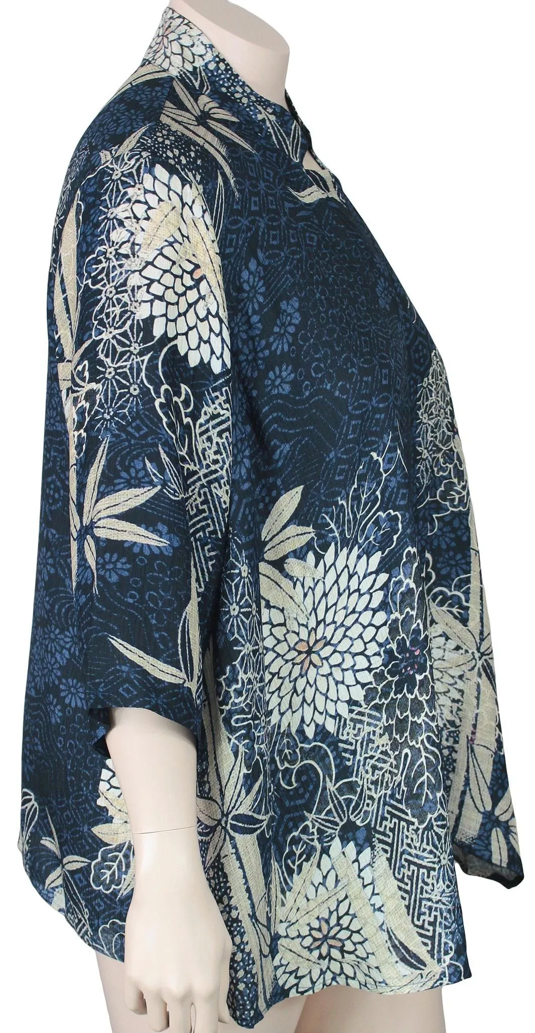 Dressori Notched Collar Jacket