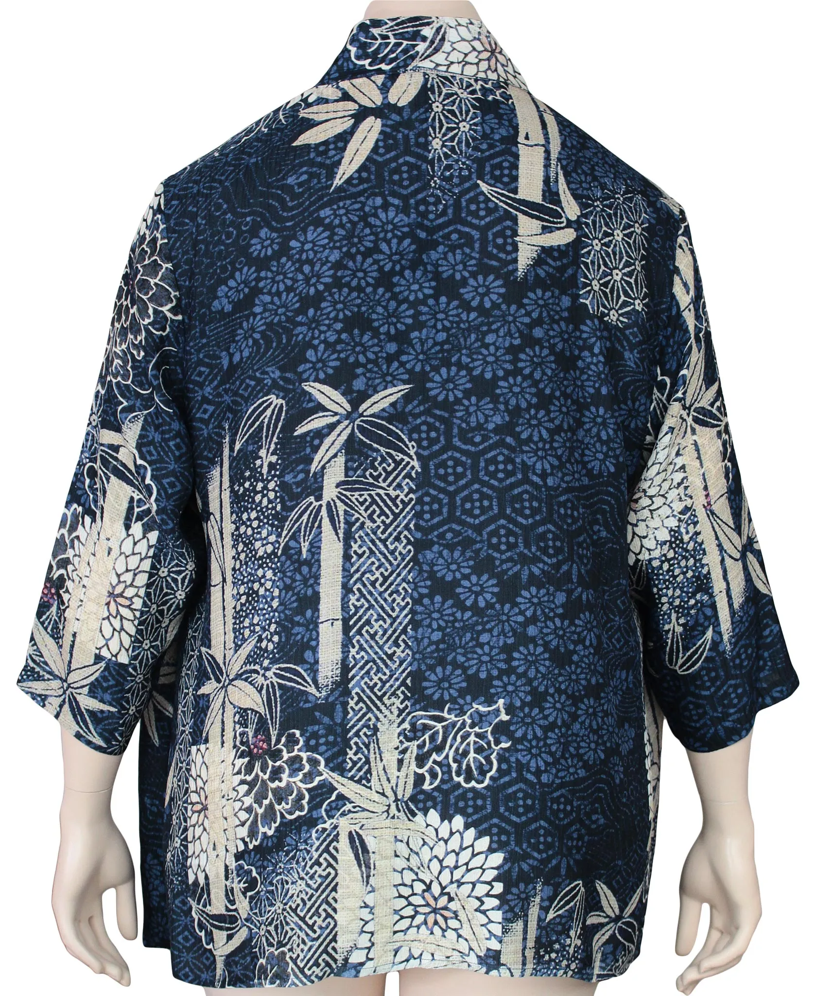 Dressori Notched Collar Jacket
