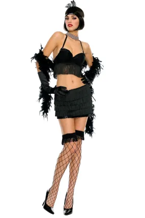 Fancy Flapper Costume
