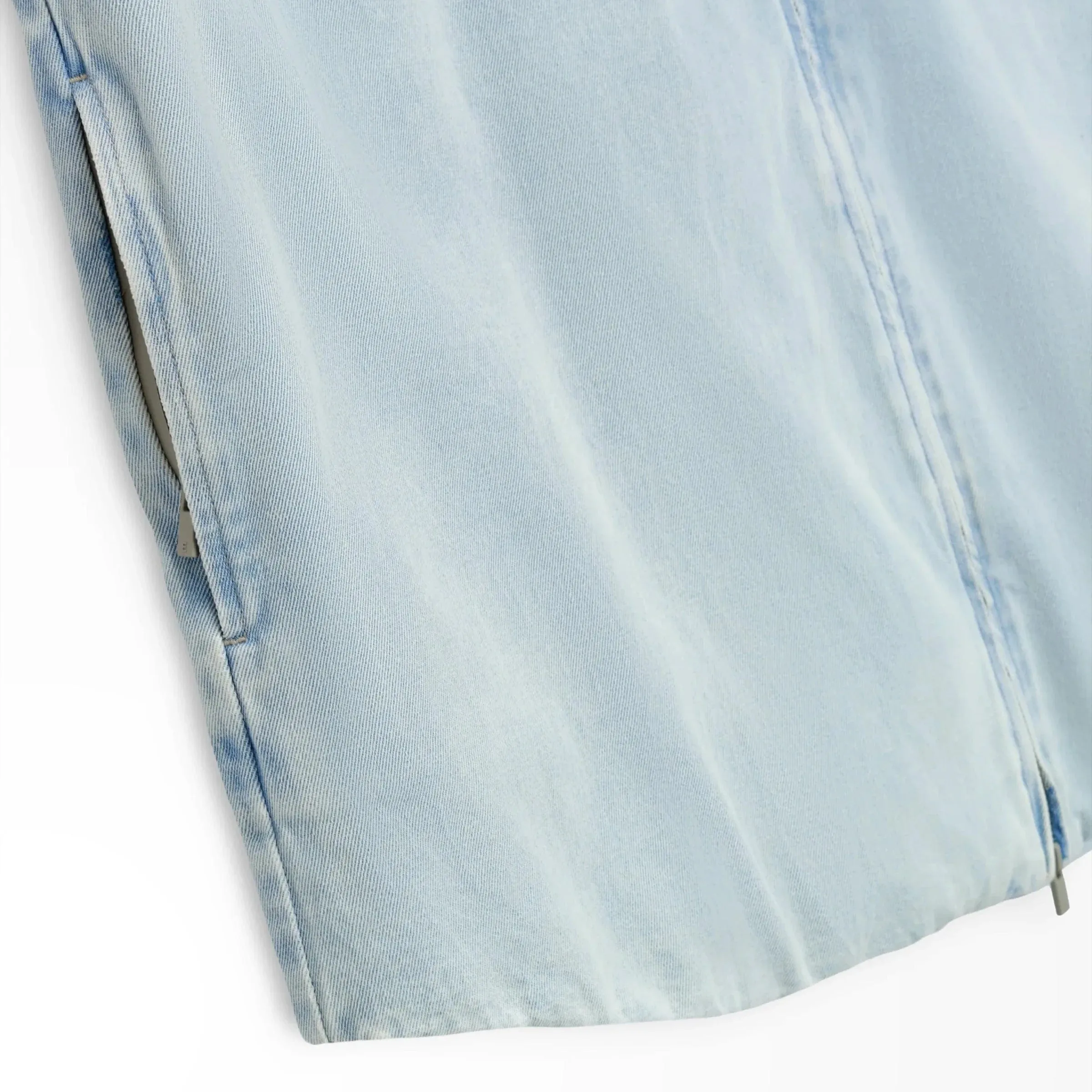 FILLED SHIRT JACKET