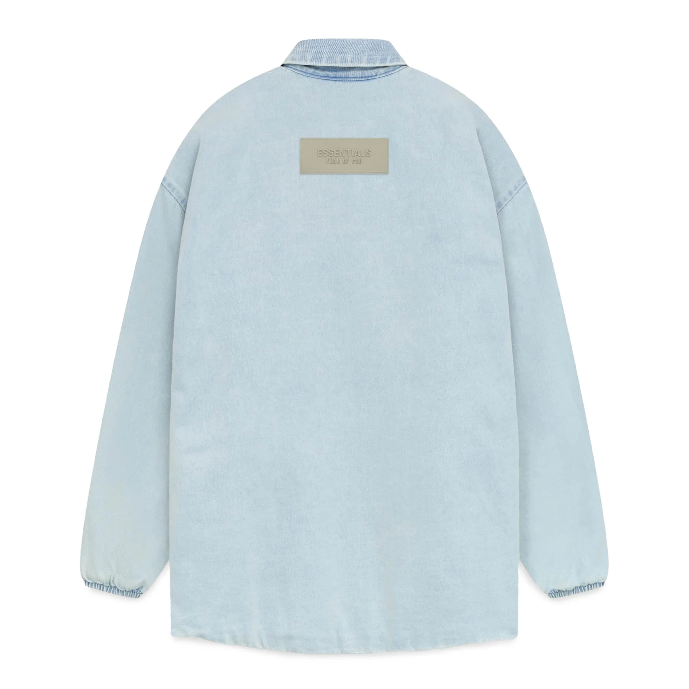 FILLED SHIRT JACKET