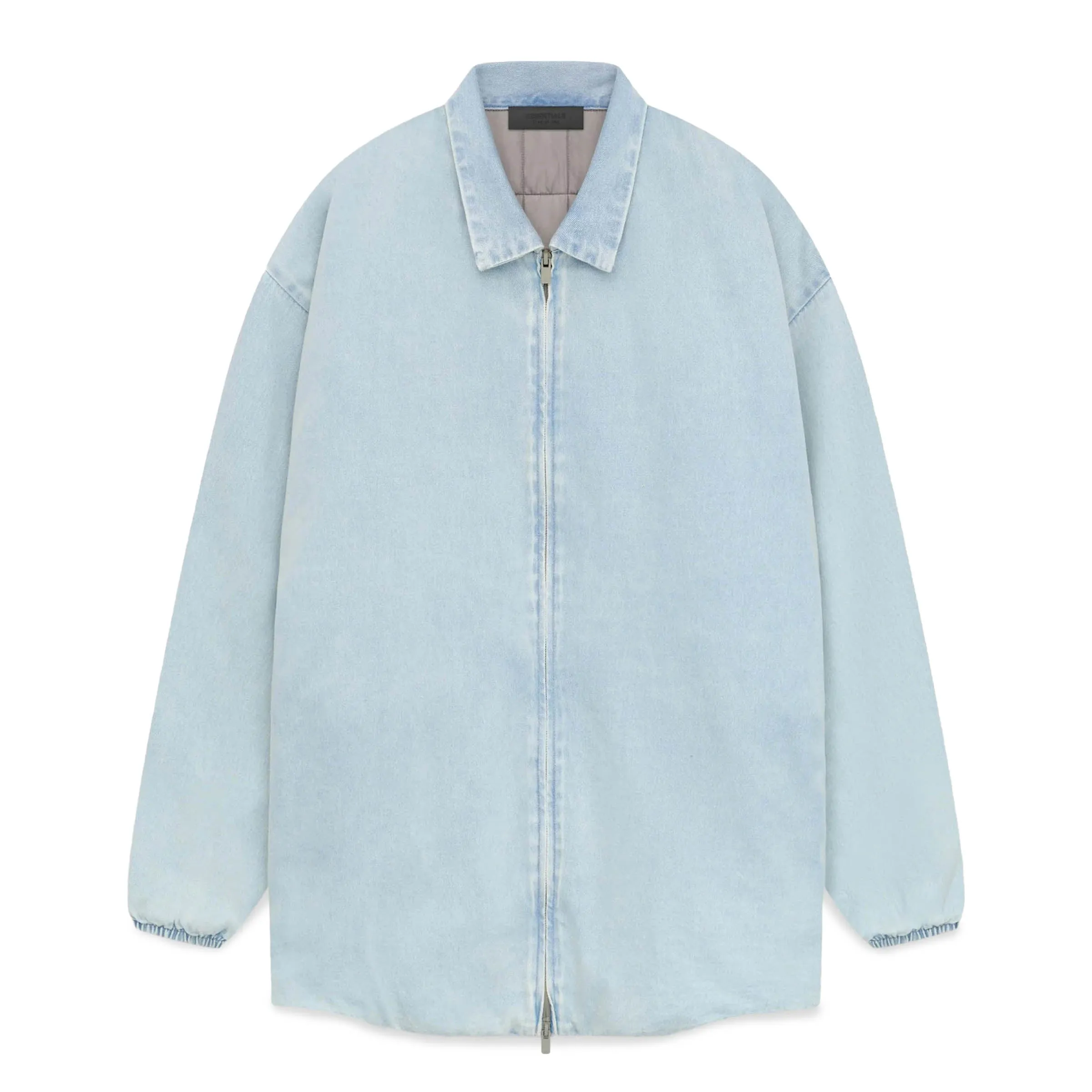 FILLED SHIRT JACKET