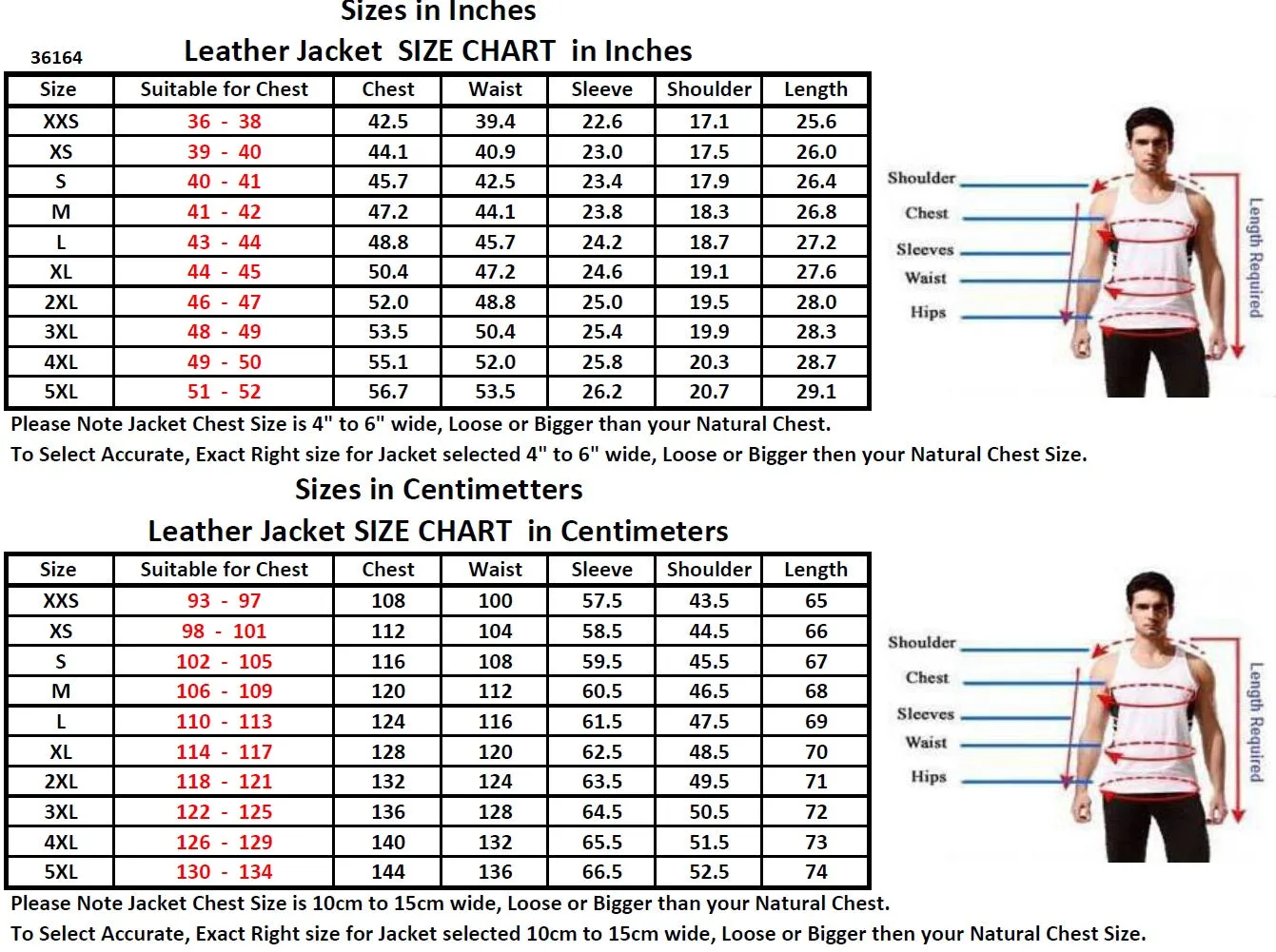 FiveStar Leather Men Classic Vintage look Ranch Jacket Real Goatskin Leather