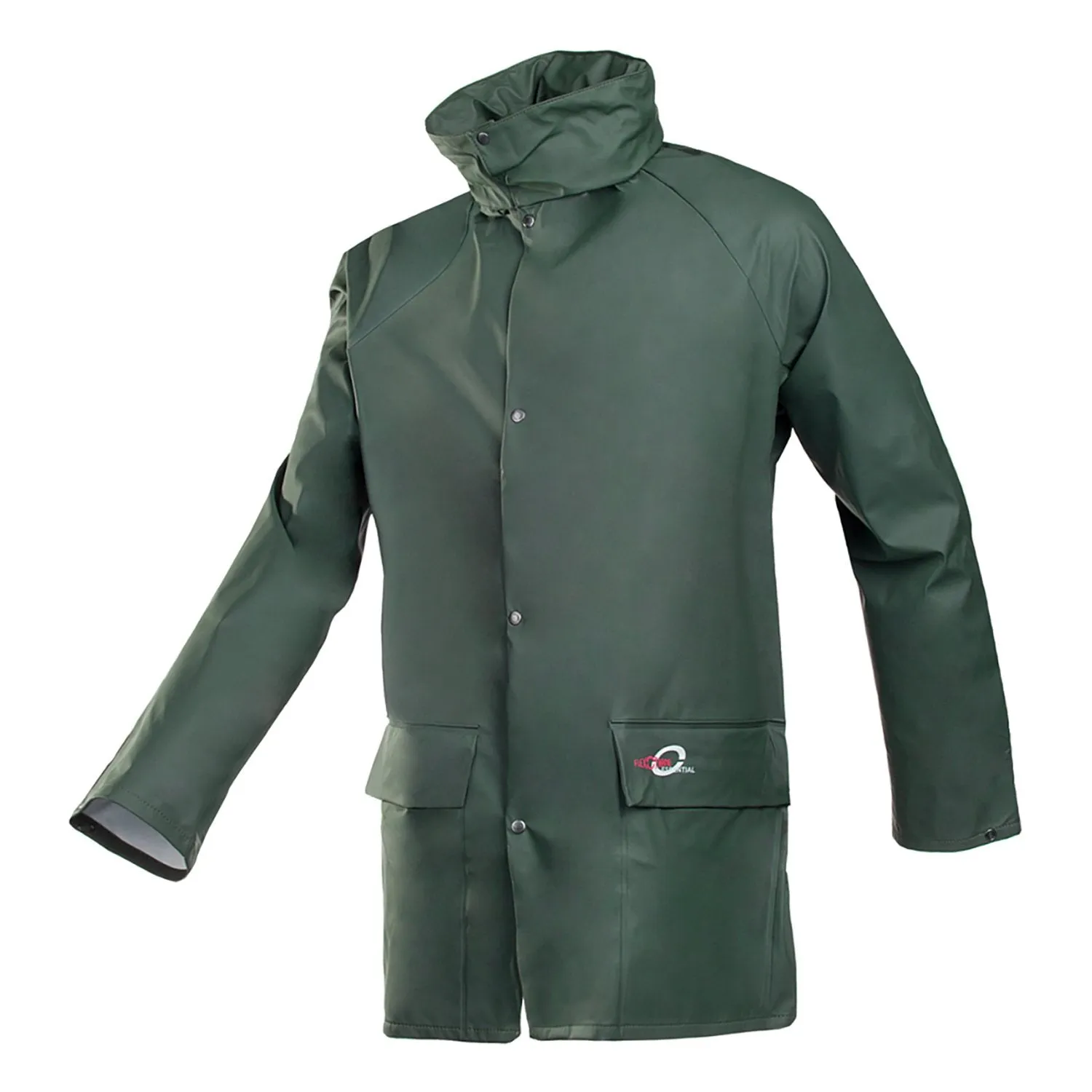 Flexothane Essential Jakarta Jacket Olive Green