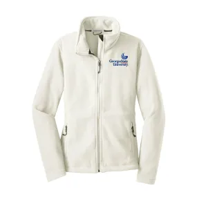 Georgia State University Ladies Fleece Jacket
