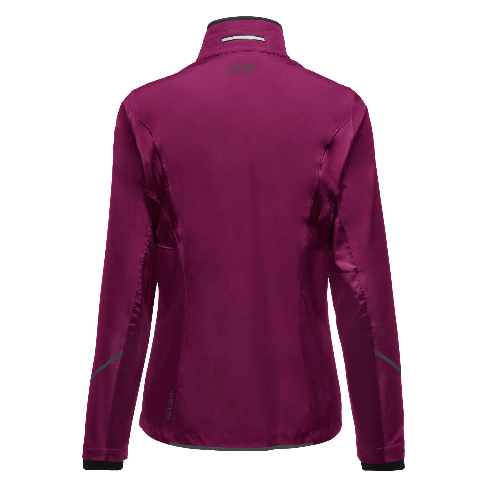 GOREWEAR | Women's R3 Partial GORE-TEX INFINIUM™ Jacket - Process Purple