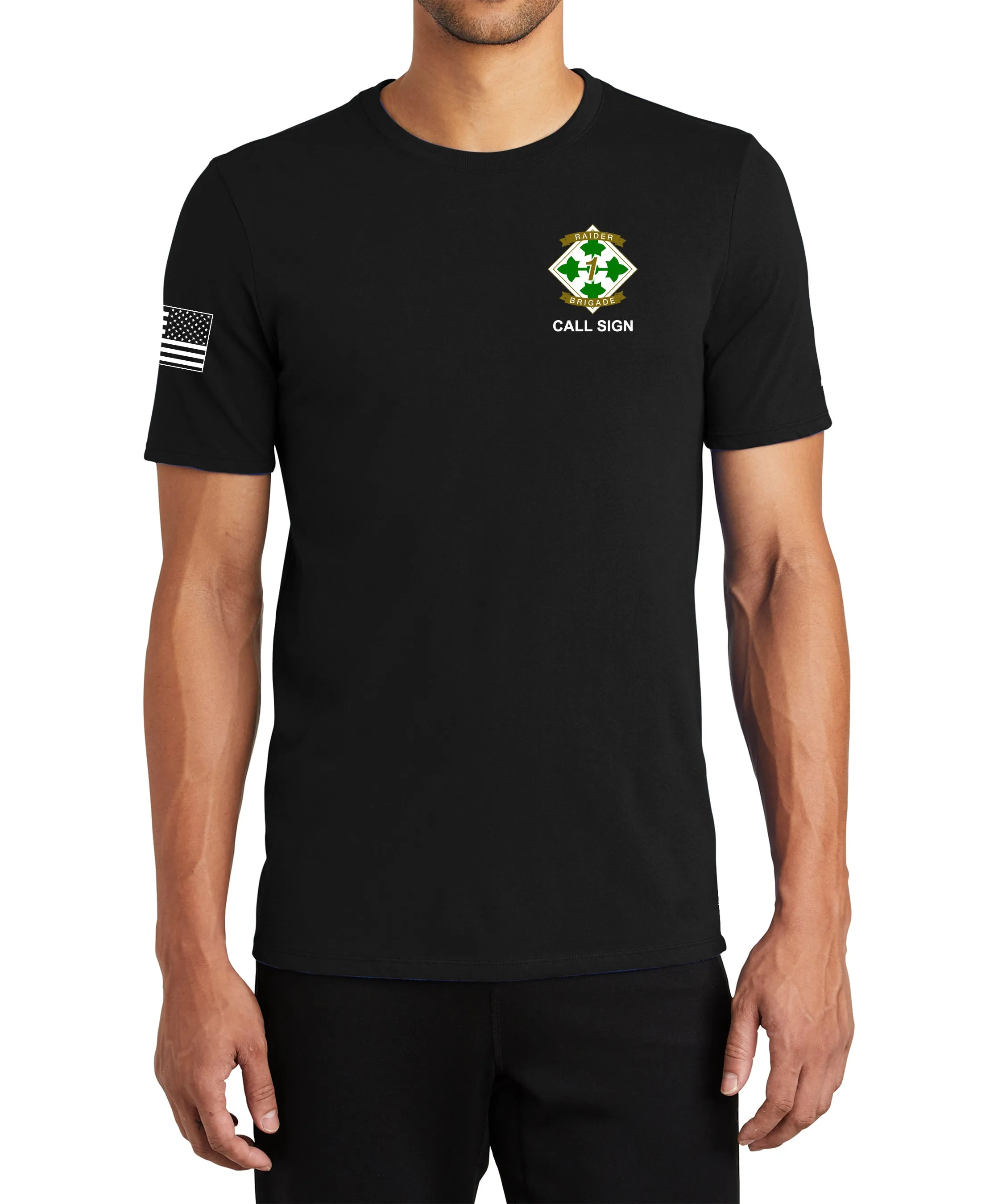 Ironhawk Co Performance Unisex t-shirt. (Feels like a Reg T-Shirt). This shirt IS approved for PT