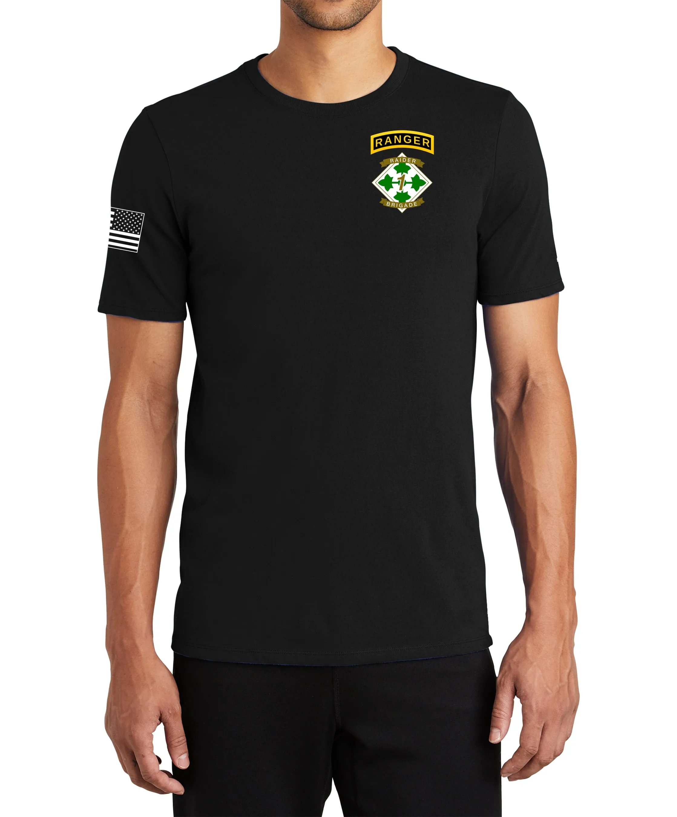 Ironhawk Co Performance Unisex t-shirt. (Feels like a Reg T-Shirt). This shirt IS approved for PT