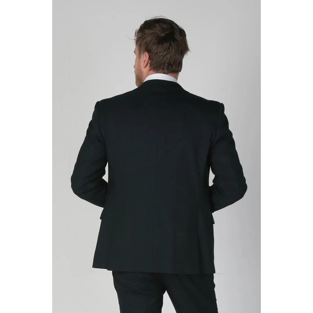 Jasper - Men's Olive Green Blazer
