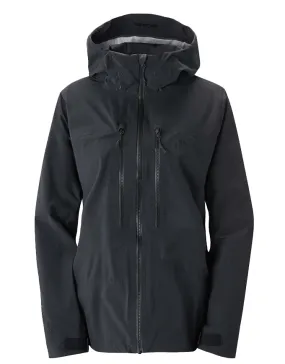 Jones Women's Shralpinist Stretch Jacket Black | 2023