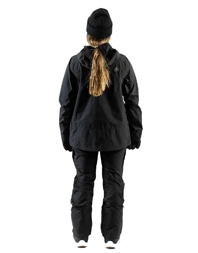Jones Women's Shralpinist Stretch Jacket Black | 2023
