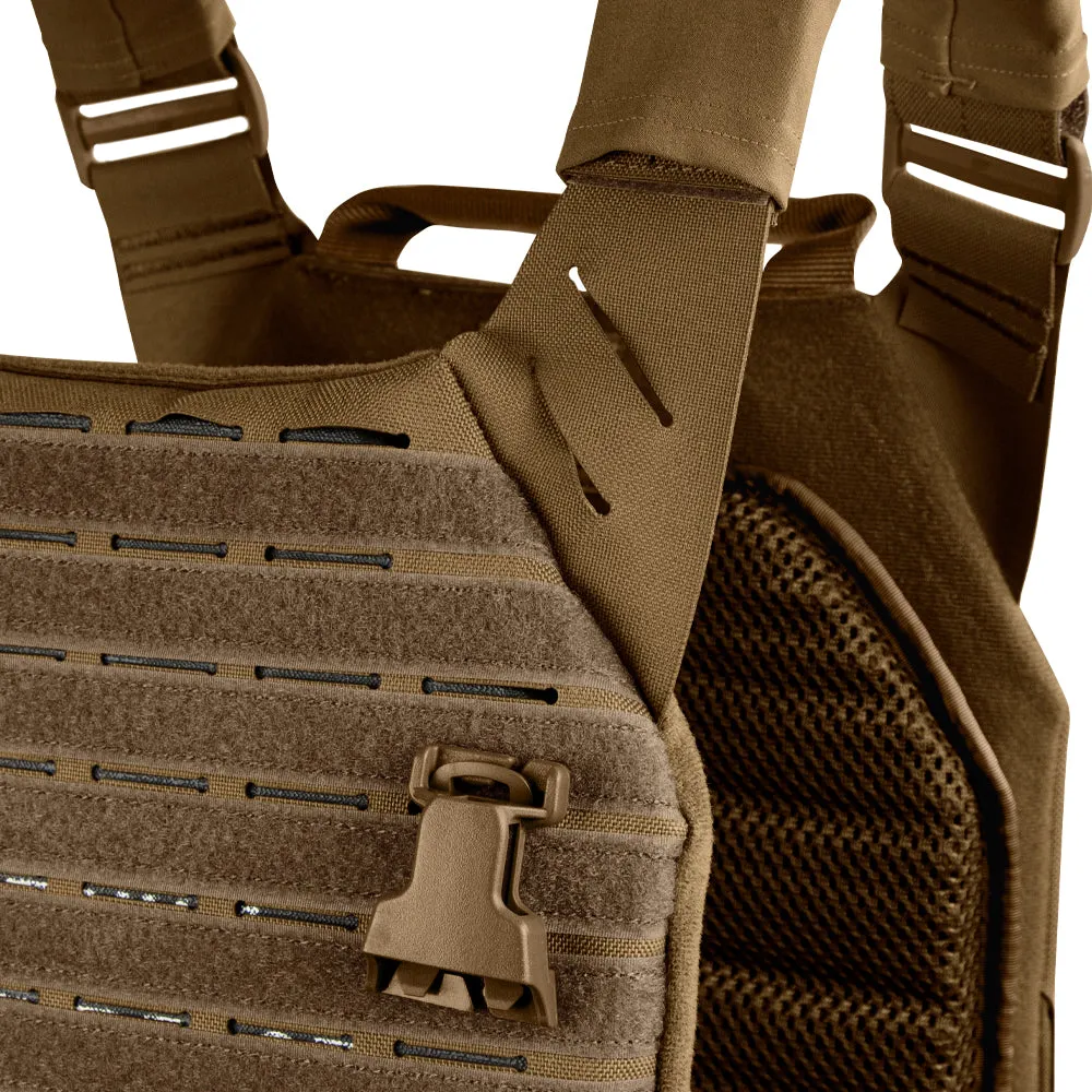 LCS Vanquish Armor System Plate Carrier