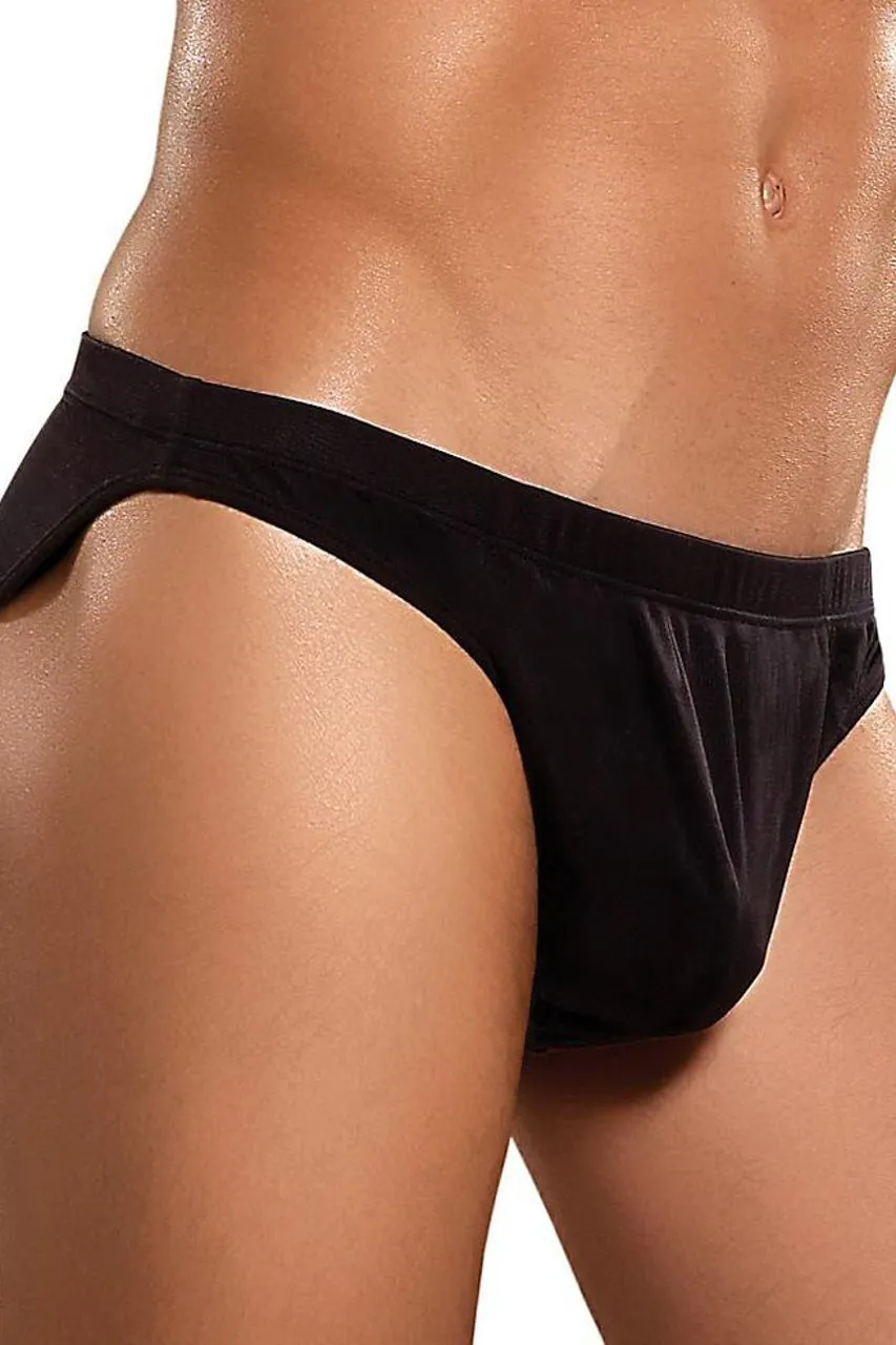 Men's Silk Bikini Underwear