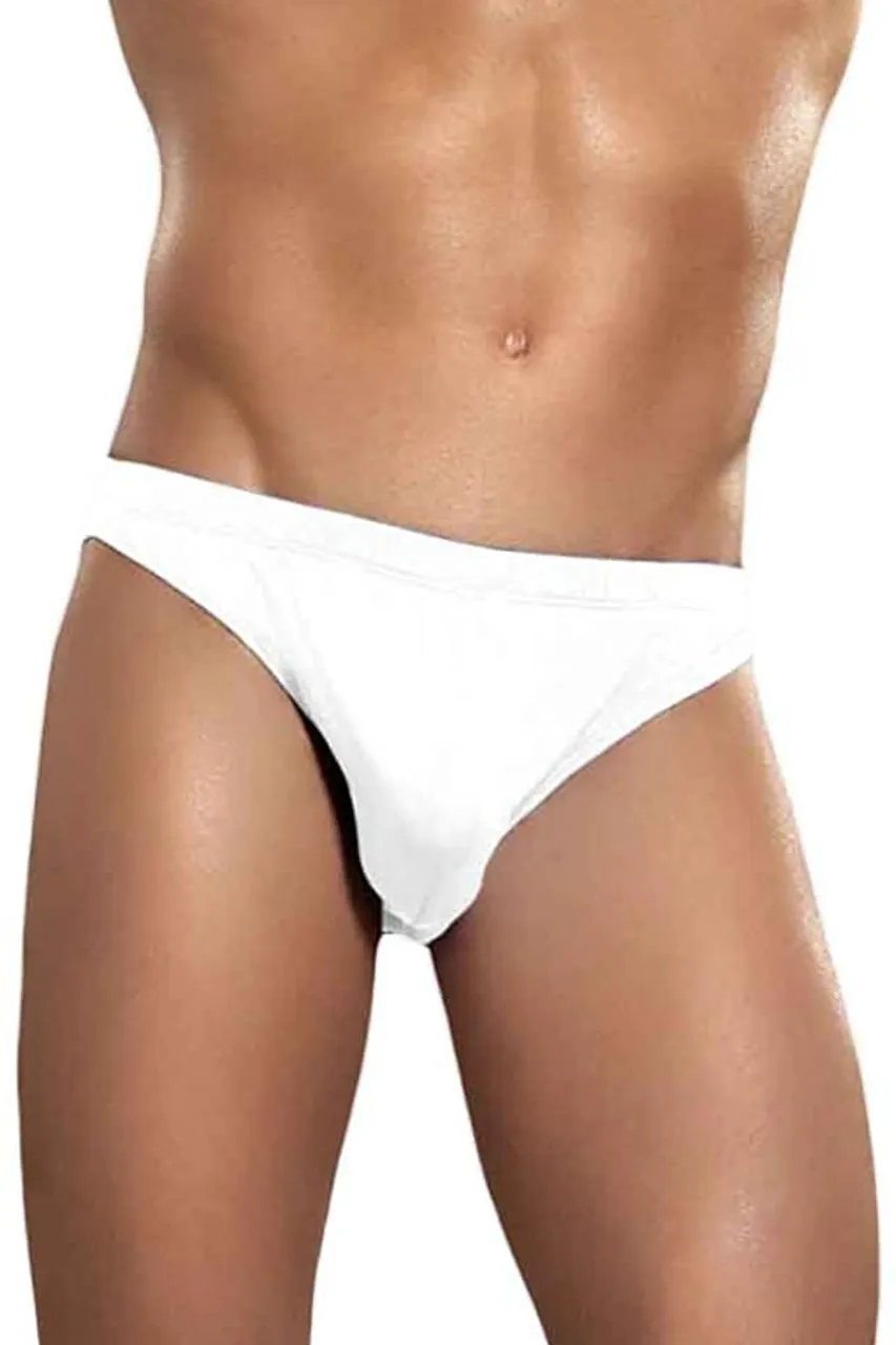 Men's Silk Bikini Underwear