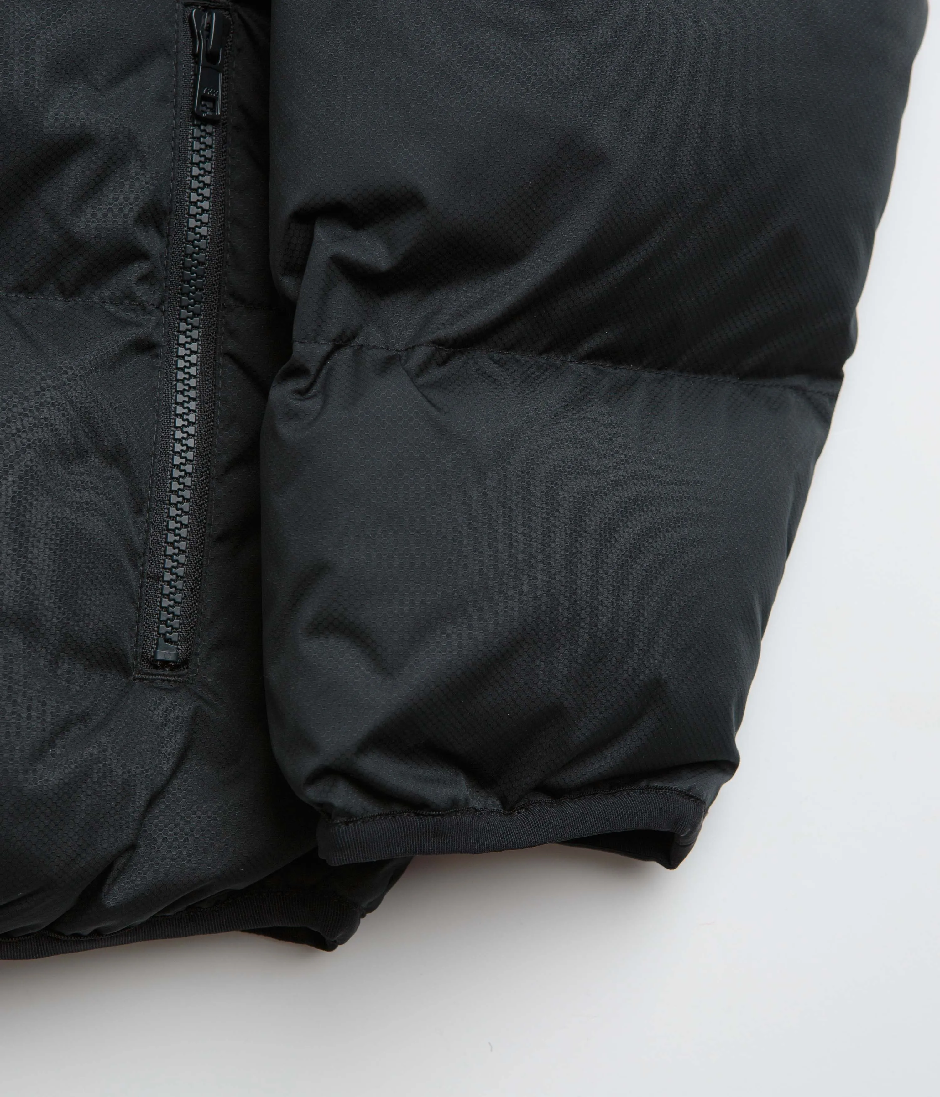 Nike Club Puffer Jacket - Black / White