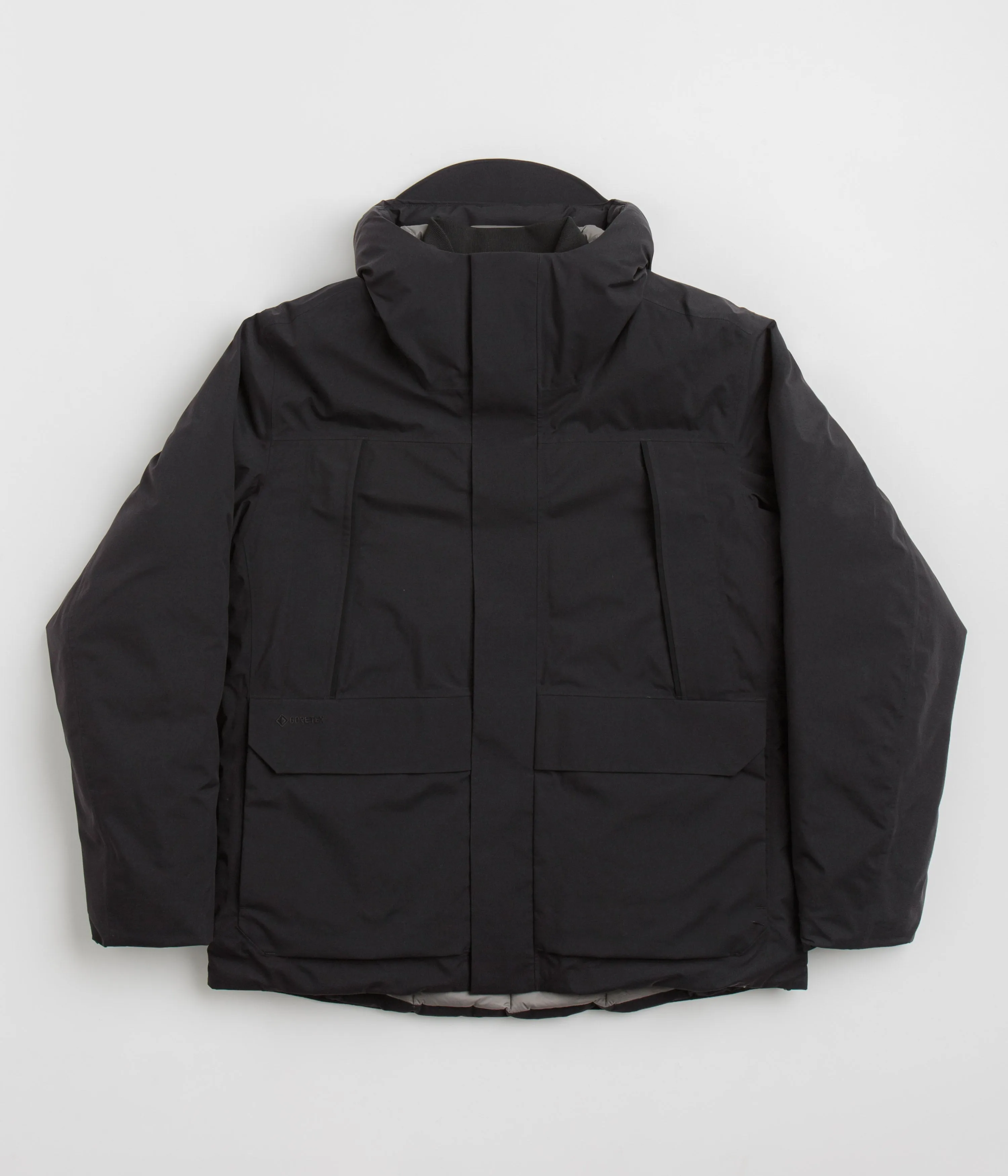 Norse Projects Nunk 2.0 Gore-Tex Jacket - Black
