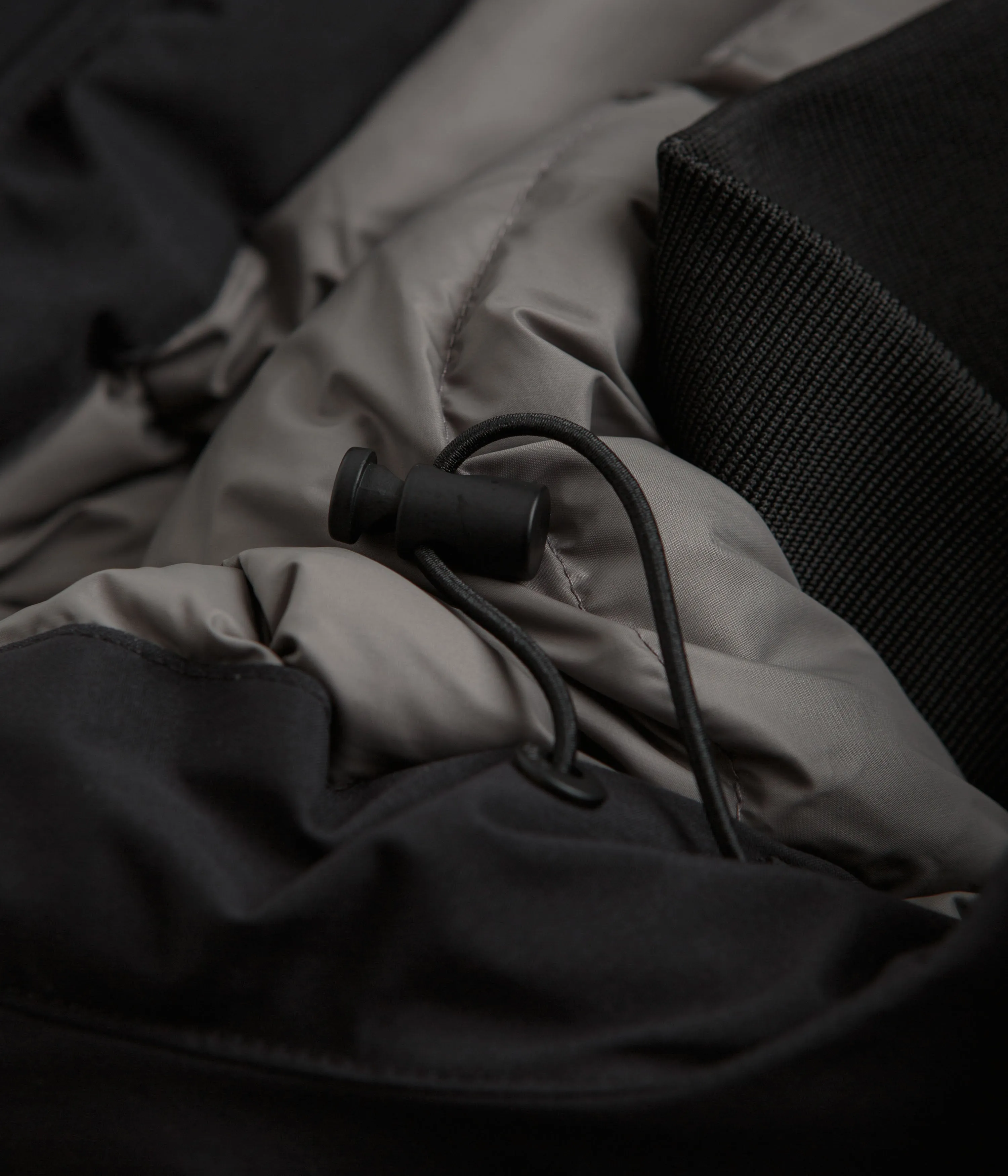 Norse Projects Nunk 2.0 Gore-Tex Jacket - Black