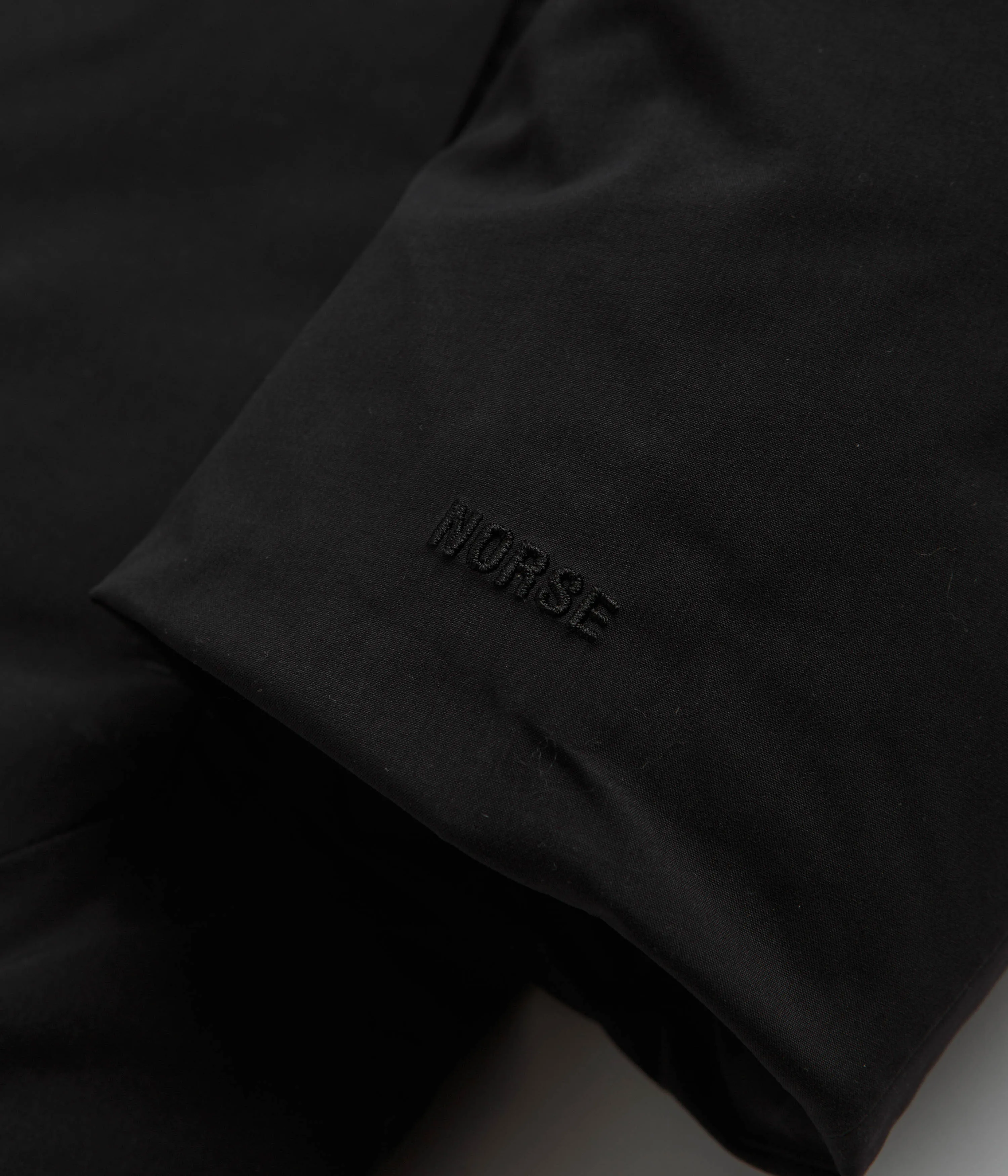Norse Projects Nunk 2.0 Gore-Tex Jacket - Black