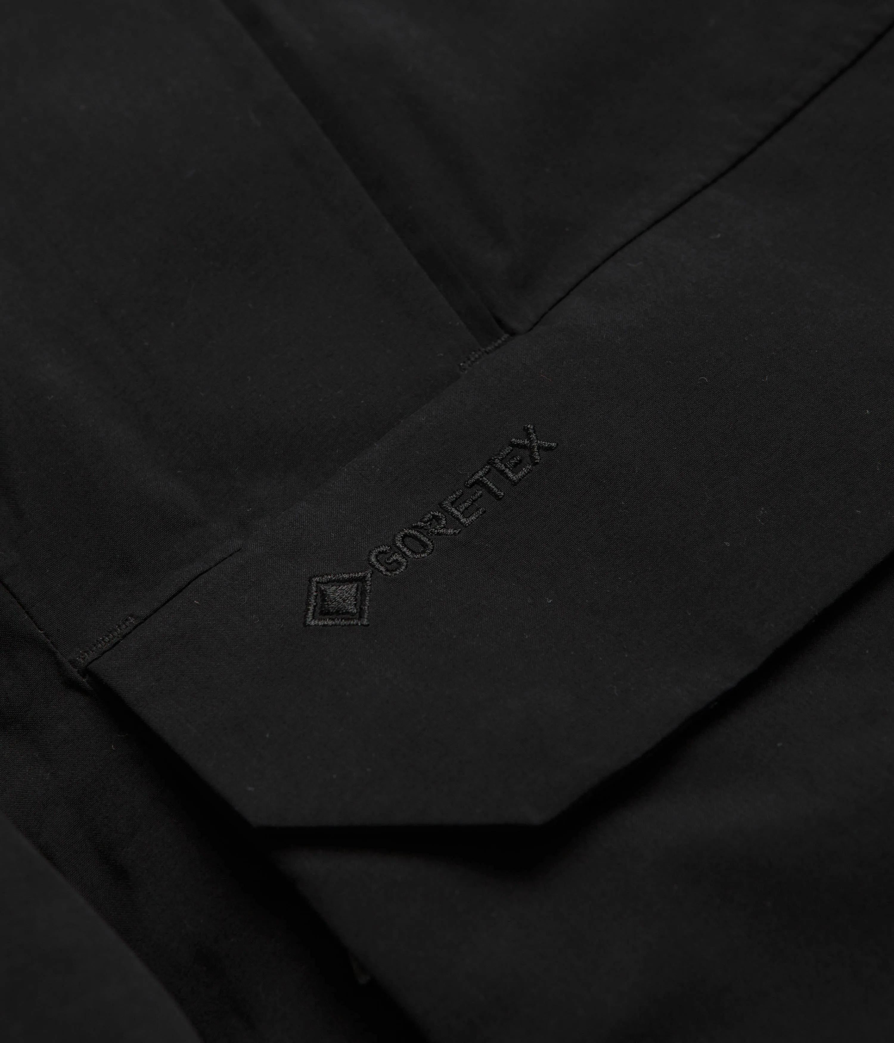 Norse Projects Nunk 2.0 Gore-Tex Jacket - Black