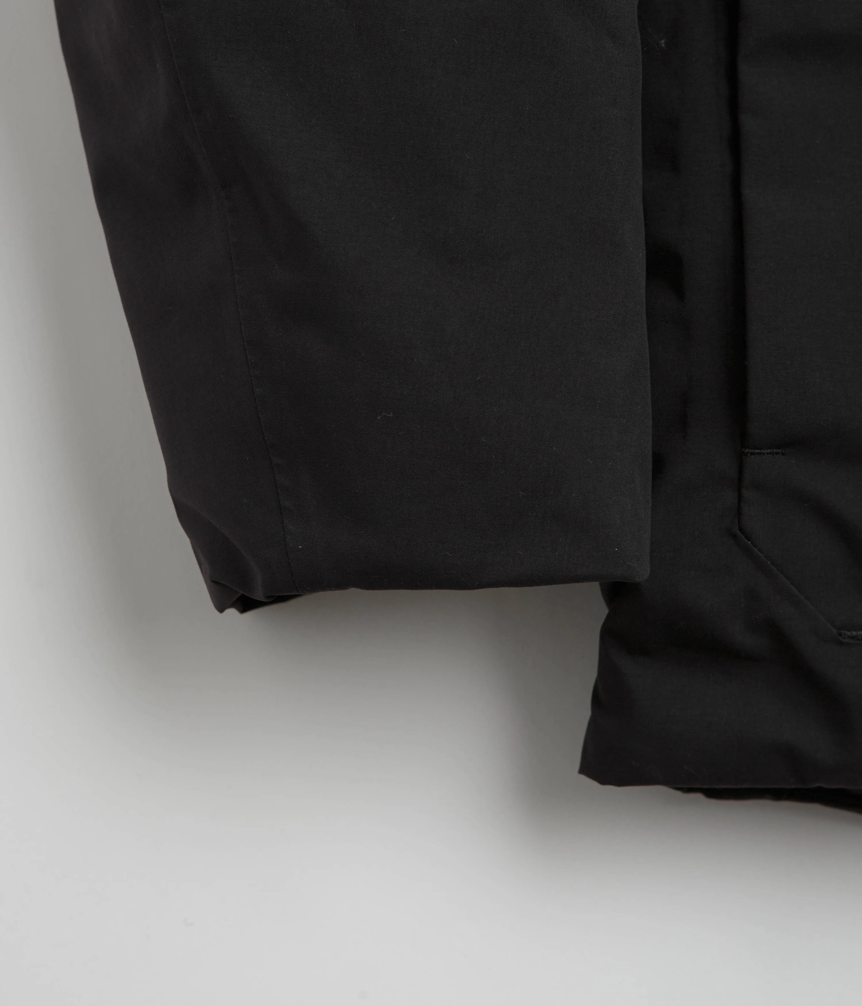 Norse Projects Nunk 2.0 Gore-Tex Jacket - Black