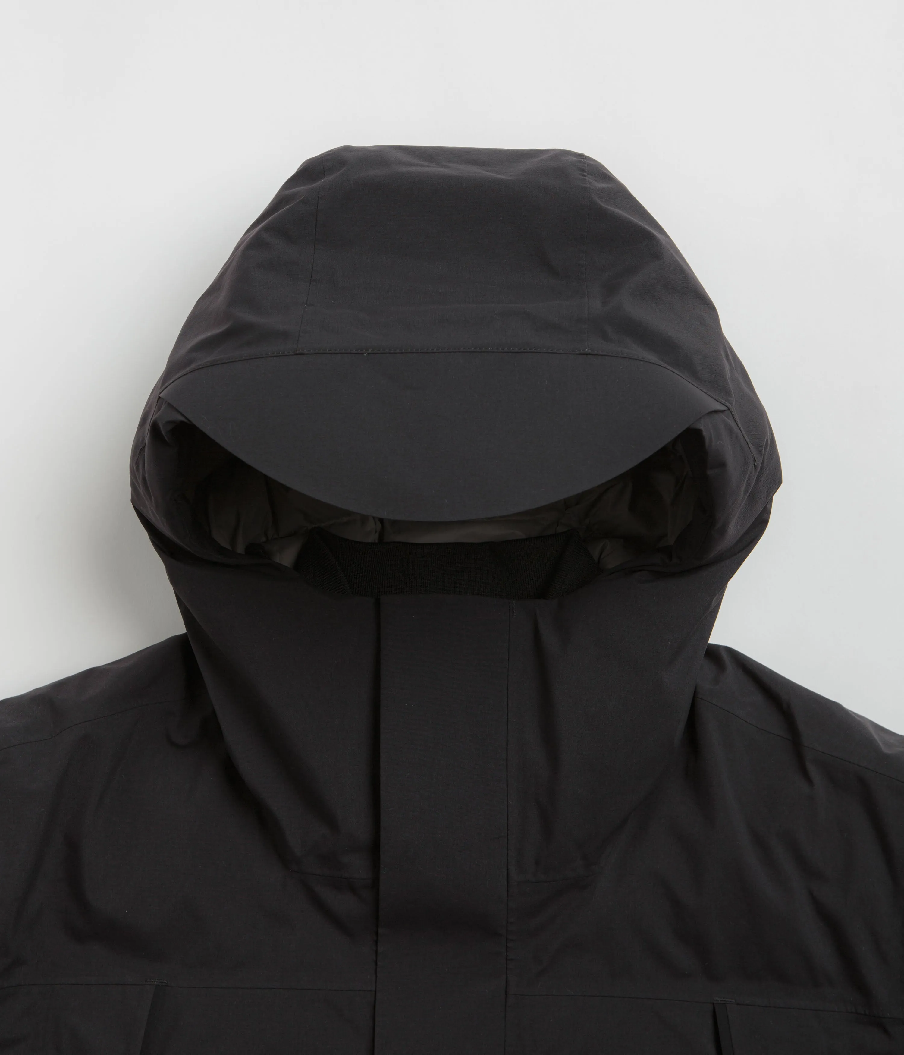 Norse Projects Nunk 2.0 Gore-Tex Jacket - Black