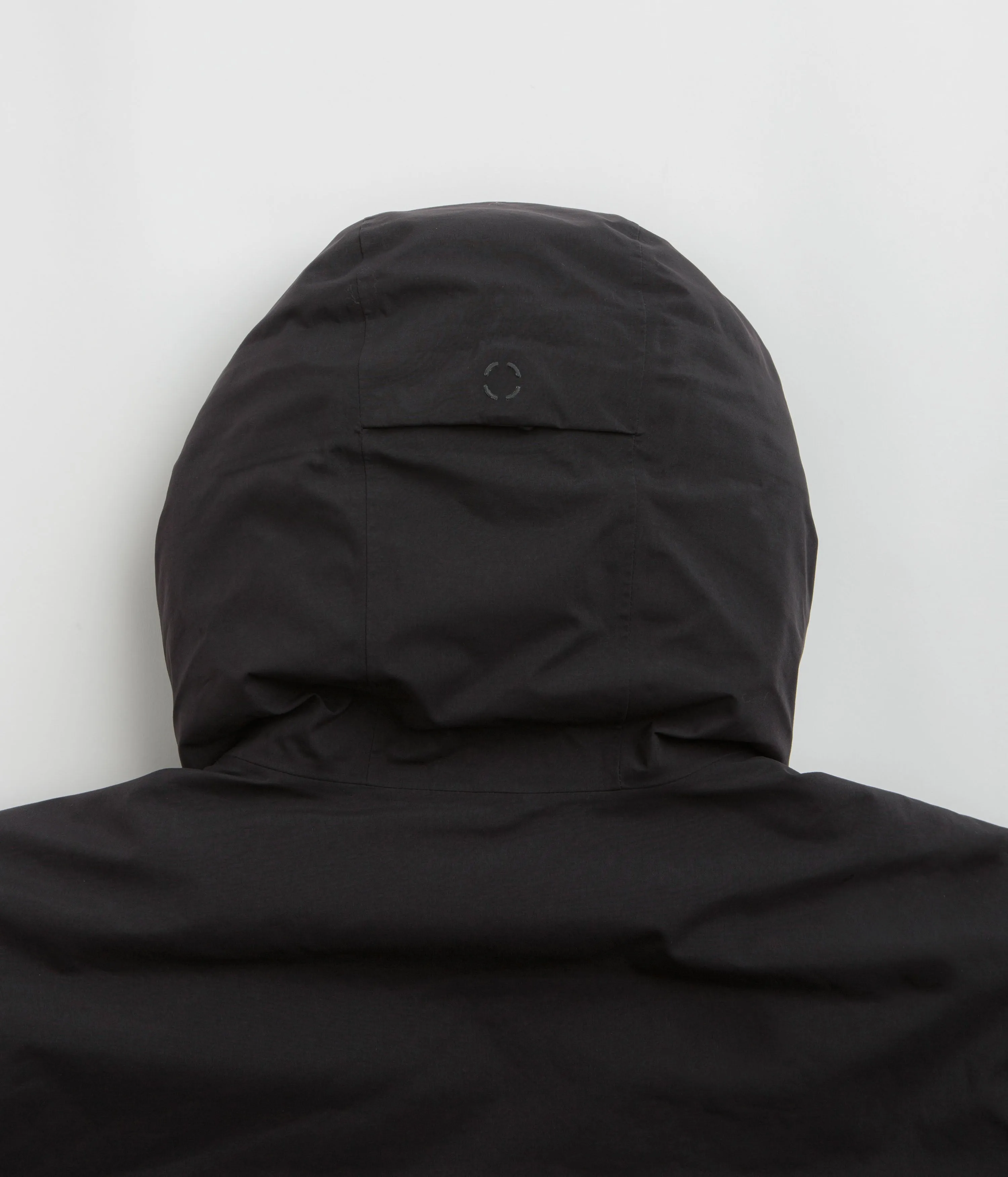 Norse Projects Nunk 2.0 Gore-Tex Jacket - Black